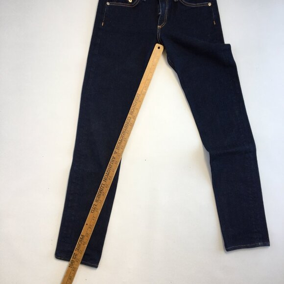 rag & bone mid-rise skinny Jeans Women's 28 - Picture 9 of 9